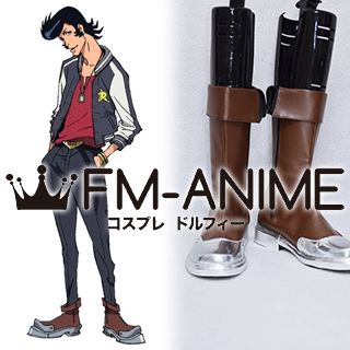 Space Dandy Dandy Cosplay Shoes Boots