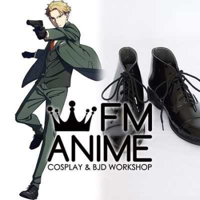 Spy x Family Loid Forger Cosplay Shoes