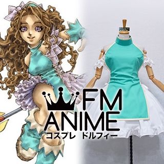 Sword of Mana Heroine Dress Cosplay Costume