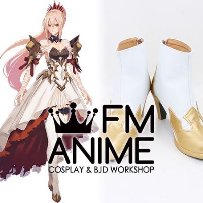 Tales of Arise Shionne Vymer Imeris Daymore Cosplay Shoes Boots