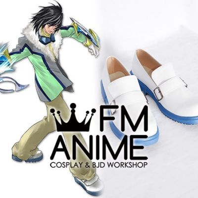 Tales of Hearts Hisui Hearts Cosplay Shoes