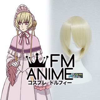 The Ancient Magus' Bride Silkie Cosplay Wig