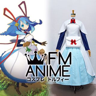 The Witch and the Hundred Knight 2 Amalie Cosplay Costume
