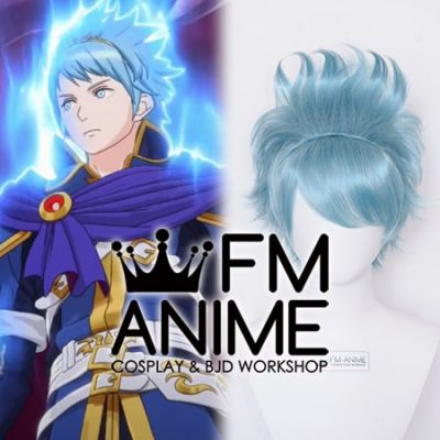 Tokyo Mirage Sessions #FE Itsuki Aoi Marth Form Cosplay Wig