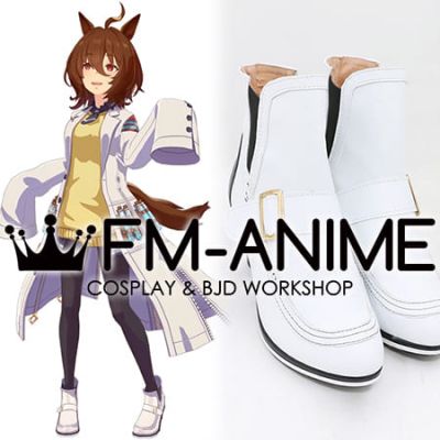 Uma Musume: Pretty Derby Agnes Tachyon Cosplay Shoes Boots