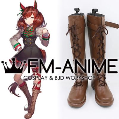 Uma Musume: Pretty Derby Nice Nature Cosplay Shoes Boots