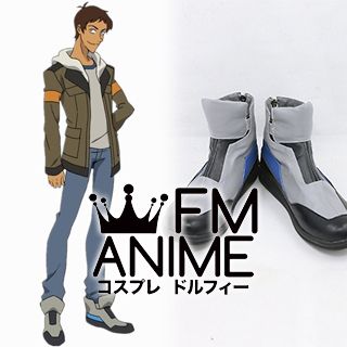 Voltron Lance Casual Cosplay Shoes