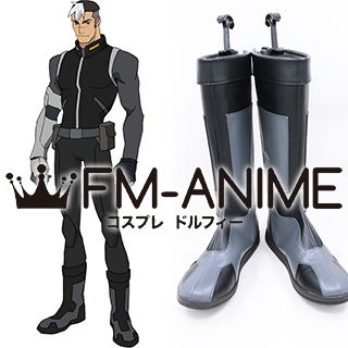 Voltron: Legendary Defender Shiro Cosplay Shoes Boots