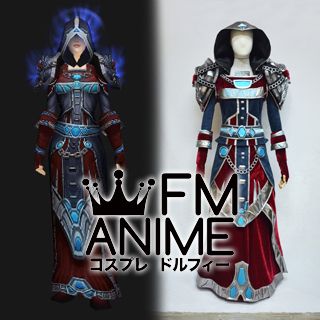 World of Warcraft Absolution Regalia (Recolor) Cosplay Costume