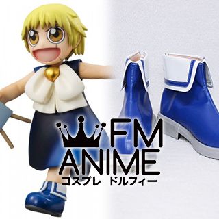 Zatch Bell! Zatch Bell Cosplay Shoes Boots
