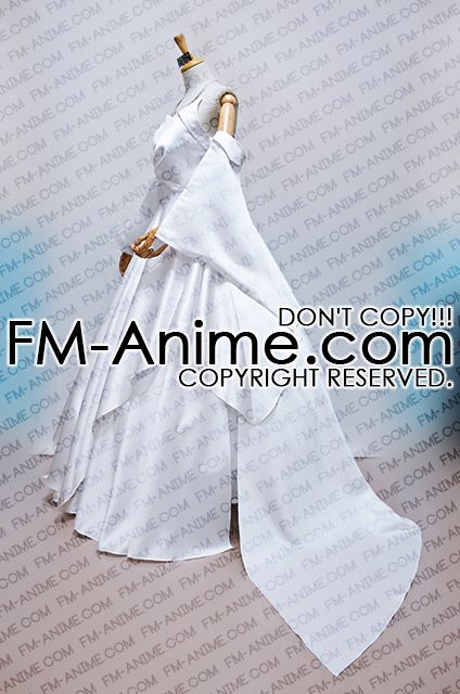 knee length dresses for ladies Wedding dress Luna main image 0