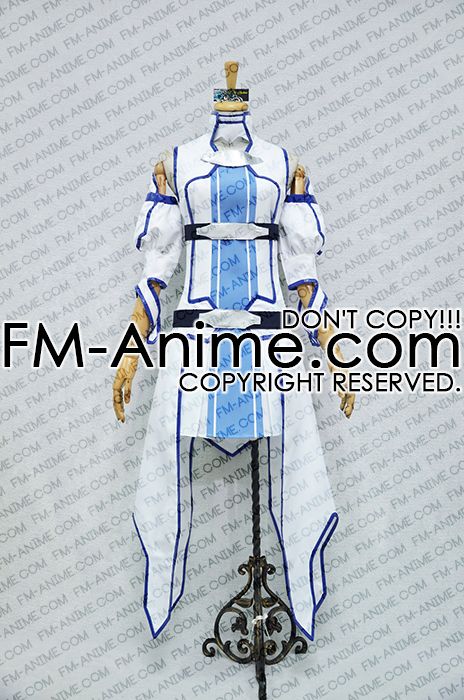 SAO Asuna ALO Blue Cosplay Costume, Free Commission Opens, Anime Game  Halloween Costume Custom Made, Custom Size Option - FM-Anime Cosplay Shop
