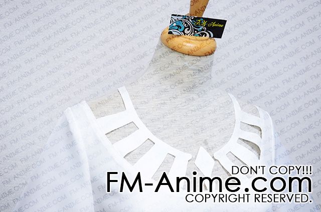 FM-Anime  The Legend of Zelda: Skyward Sword Princess Zelda Goddess Hylia White  Dress Cosplay Costume