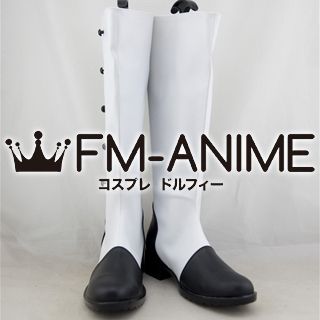 briefpapier Seizoen Wardianzaak FM-Anime – Black Butler Noah's Ark Circus Joker Cosplay Shoes Boots