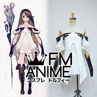 FM-Anime – Bravely Default Agnes Oblige Cosplay Costume