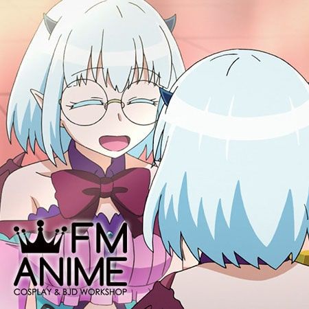 Anime Mairimashita! Iruma-kun 3rd temporada iruma suzuki cosplay