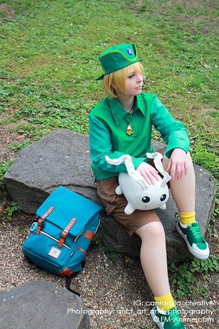 joe digimon cosplay