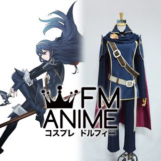 FM-Anime – Fire Emblem Warriors Anna Cosplay Costume