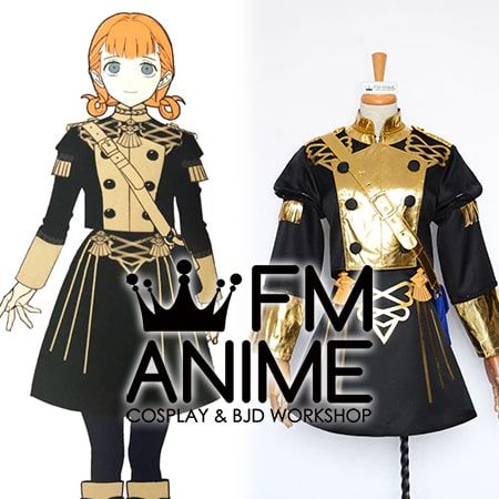 FM-Anime – Fire Emblem: Three Houses Hilda Valentine Goneril After 5 Year  Time Skip Dress Cosplay Costume