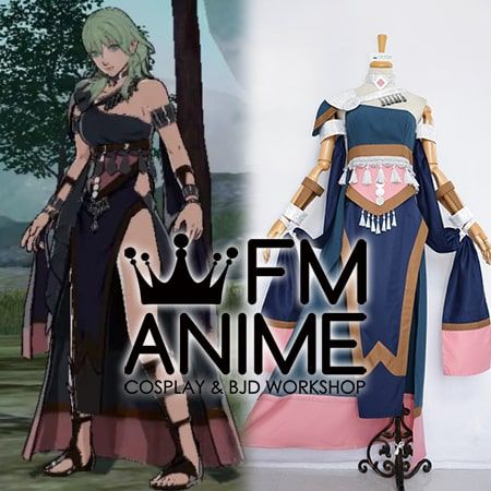 FM-Anime – Fire Emblem: Three Houses Female Byleth Dancer Class