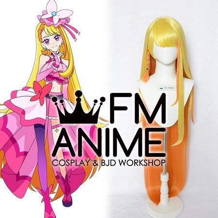 Hirogaru Sky! Pretty Cure Yuunagi Tsubasa Cosplay Costume, Anime Cosplay  Costume – FM-Anime Cosplay Shop