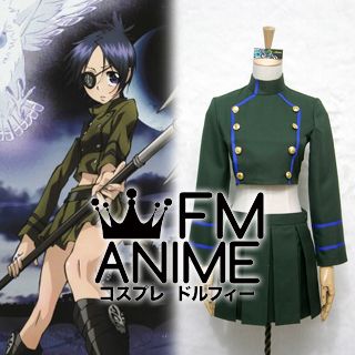 FM-Anime – Hitman Reborn! Chrome Dokuro Uniform Cosplay Costume