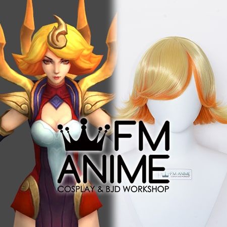 FM-Anime – The Legend of Zelda Link Cosplay Wig