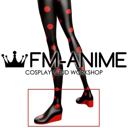 Miraculous: Tales of Ladybug & Cat Noir Marinette Lady Noire Cosplay Wig,  Anime Cosplay Wig, Halloween Wig, Braid Wig – FM-Anime Cosplay Shop