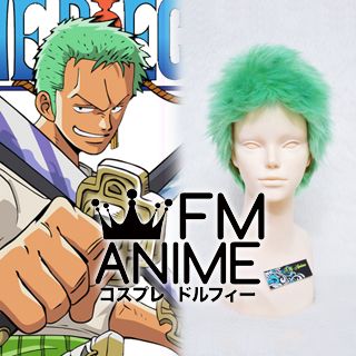 FM-Anime – One Piece Roronoa Zoro Cosplay Wig