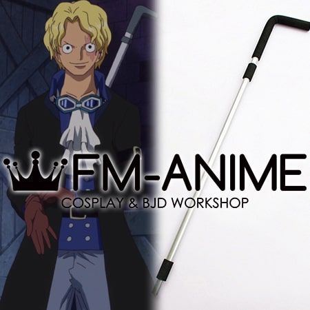 One Piece Sabo Pipe Cosplay Weapon Prop, Anime Cosplay Prop, Halloween ...