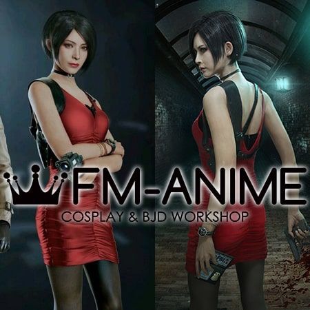 Resident Evil 2 Remake Cosplayer Nails Ada Wong's New Shoot