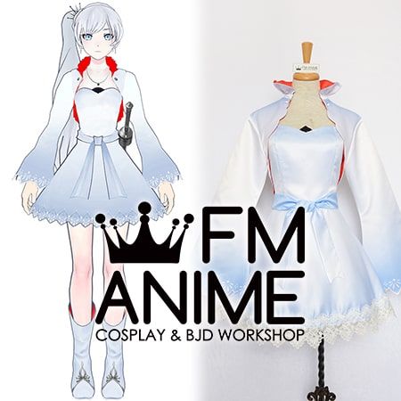 Anime RWBY JNPR Captain Jaune Arc Cosplay Costume for Men - Best Profession  Cosplay Costumes Online Shop