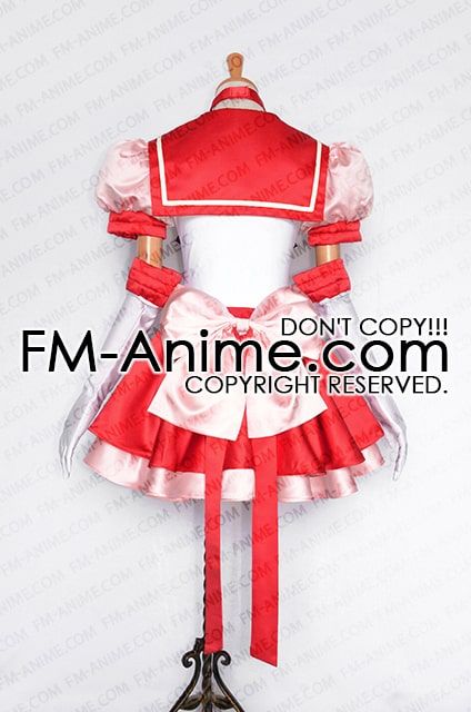 Sailor Moon Eternal Sailor Mars Rei Hino Cosplay Costume, Anime Cosplay  Costume  FM-Anime Cosplay Shop