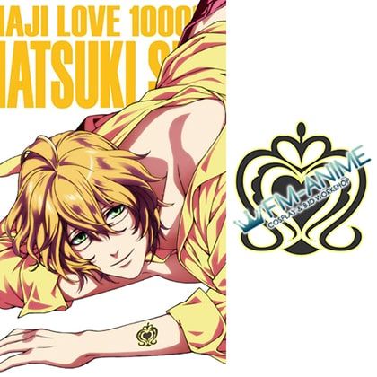 FM-Anime – Fairy Tail Natsu Dragneel Igneel's Mark Cosplay Tattoo Stickers
