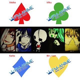 Vocaloid Stickers-Miku, Rin, Len, Luka, KAITO, MEIKO- Original