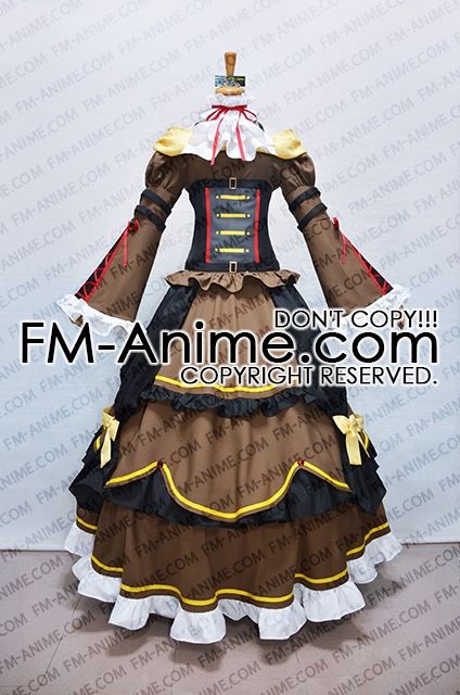 FM-Anime – Vocaloid Kagamine Len The Last Supper Dress Cosplay Costume