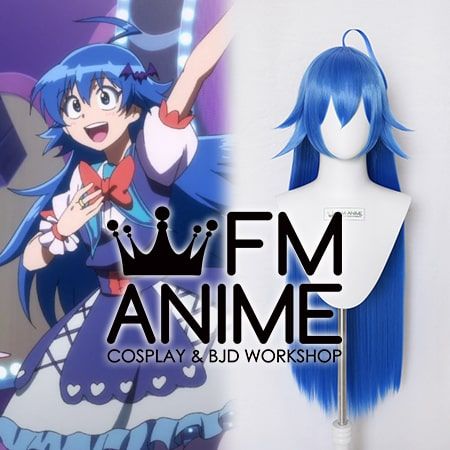 Anime Mairimashita! Iruma-kun 3rd temporada iruma suzuki cosplay