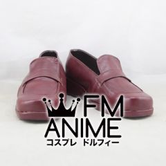 Sword Art Online Code Register Leafa Valentine’s Version Cosplay Shoes Boots