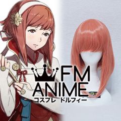 Fire Emblem Fates Sakura Cosplay Wig