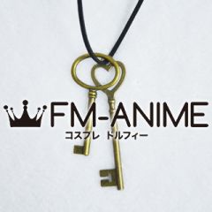 Kagerou Project Marry Kozakura Necklace Metal Key Cosplay