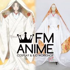 Kamisama Kiss Nanami Momozono Wedding Kimono Cosplay Costume