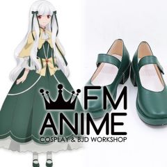 My Next Life as a Villainess: All Routes Lead to Doom! Sophia Ascart Cosplay Shoes