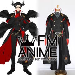 Obey Me! Lucifer Demon Look Cosplay Costume