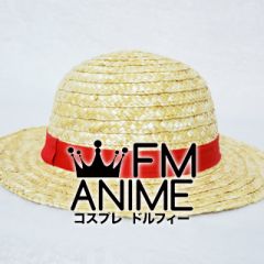 One Piece Monkey D Luffy Cosplay Straw Hat Original Version Accessories Props