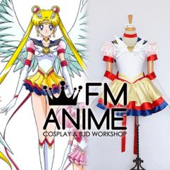 Sailor Moon Eternal Sailor Moon Usagi Tsukino Cosplay Costume
