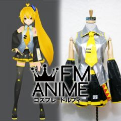Vocaloid Akita Neru Format Cosplay Costume