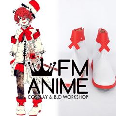 Vocaloid Fukase Cosplay Shoes Boots