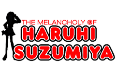 Haruhi Suzumiya