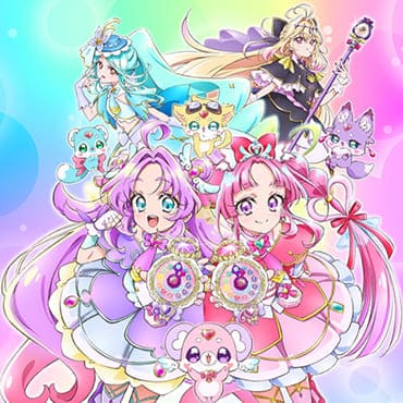 Star Detective Pretty Cure